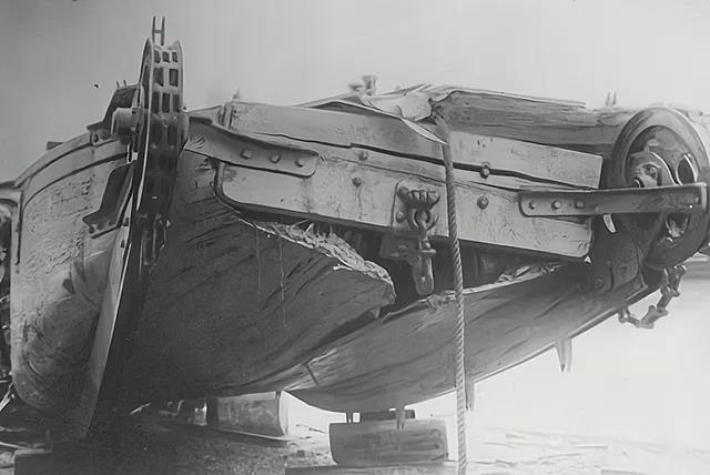 长得像坦克的鱼雷艇,一战意大利格里洛鱼雷艇