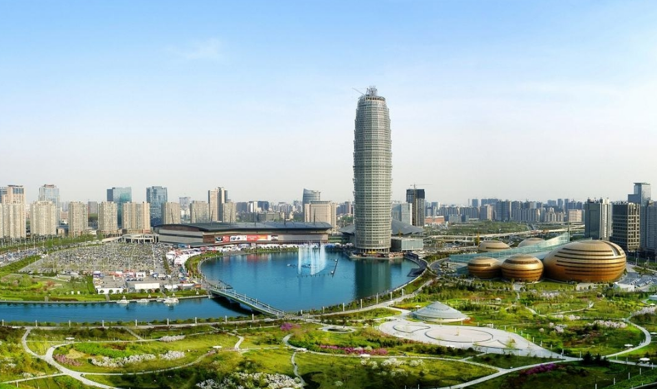 城市新区潜力榜|郑东新区位列全国第二,河南省上榜数量仅次广东省