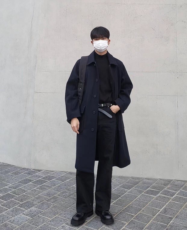 高品位熟男搭配,大众都能驾驭的韩系轻熟风!