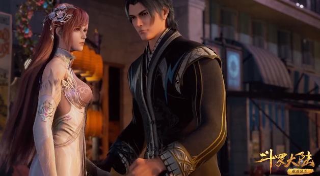 斗罗比比东的表现着实有点傻白甜她真的相信玉小刚的理论吗