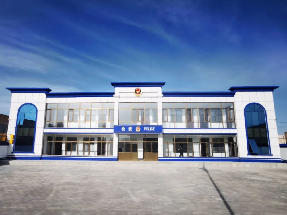 向人民汇报|定边公安:锚定发展方向,聚力"五大建设"