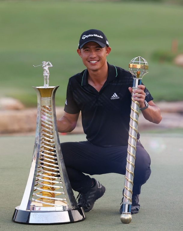 科林61森川赢dp世界巡回锦标赛,小麦t6郁闷撕衣服