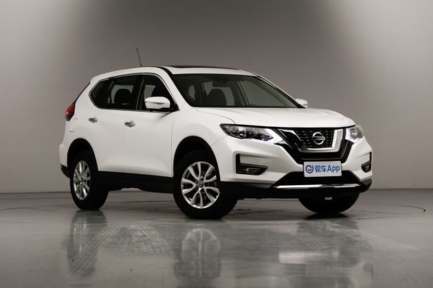 日产奇骏荣耀正式上市售18931928万元