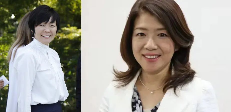 同为首相夫人的安倍昭惠和岸田裕子没有对比就没有伤害