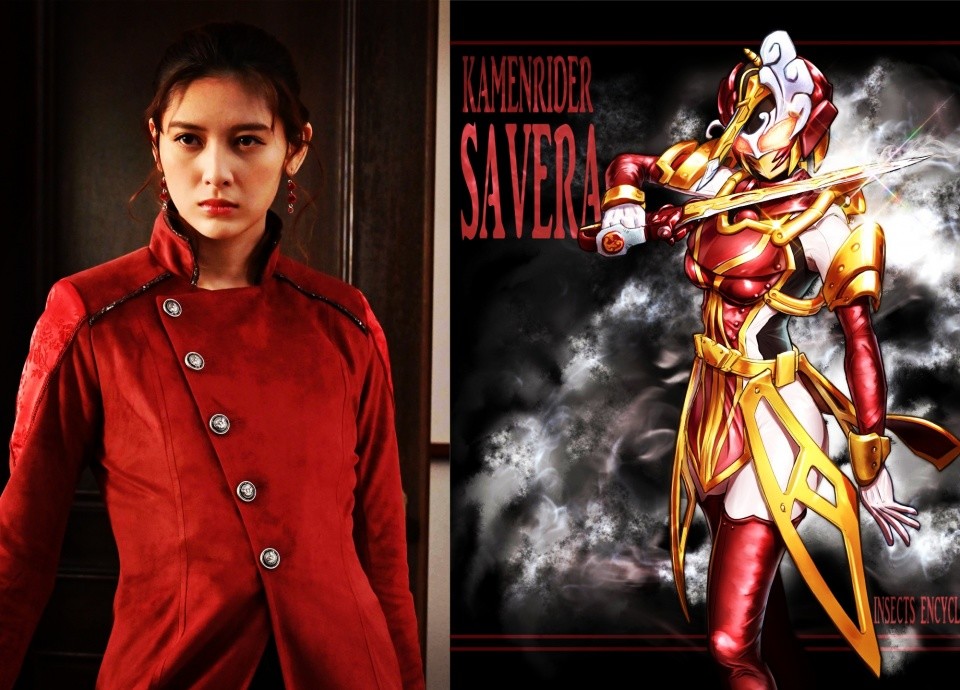 假面骑士伊兹版02和佩剑shf公开,佩剑备受好评,令人期待!