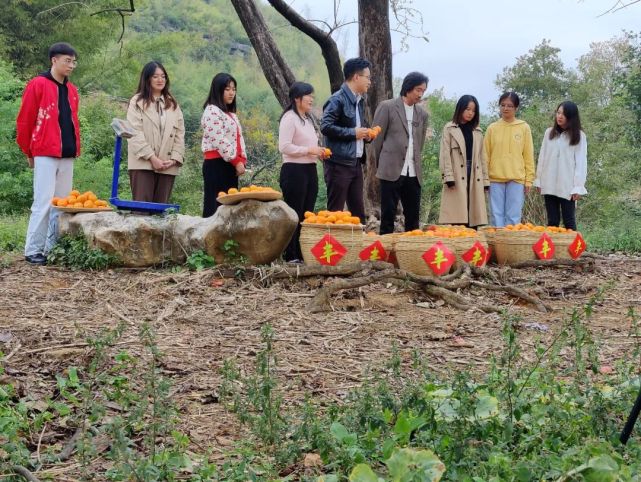 廣西衛視團隊風雨中堅持攝製;鏡頭下的泗安村新貌,充滿勃勃生機,青山