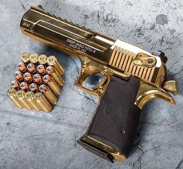 357马格南口径.研发的初衷是用于打靶和狩猎.