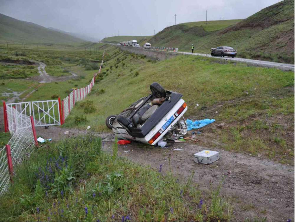 甘南州纪委监委对碌曲县726较大道路交通事故进行严肃问责