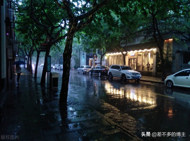 一輩子都在躲雨,雨會難過嗎?3.