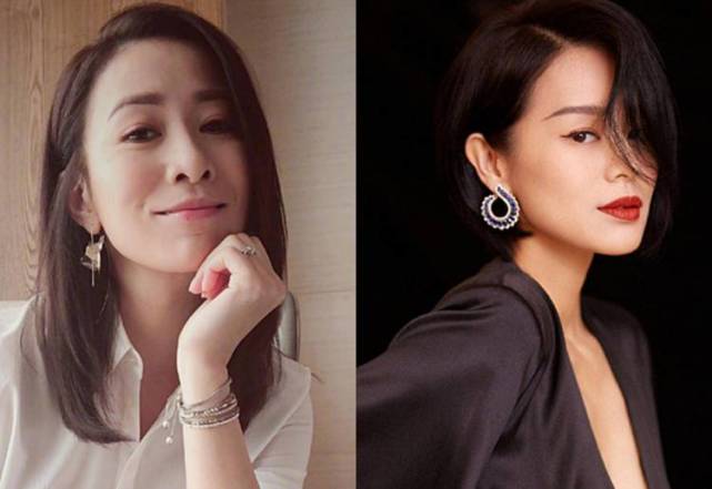 众所周知,现在很多tvb出身的知名艺人都有来内地发展,佘诗曼,胡杏儿