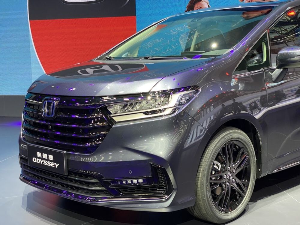 这价格太哇塞了起步价25万2022款奥德赛正式发售