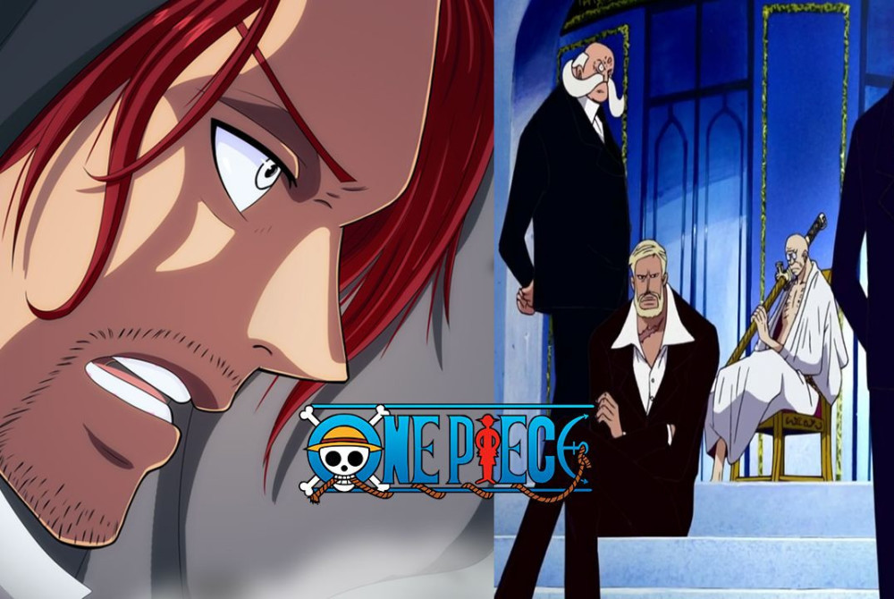 op新剧场版名为red将围绕红发和红女展开红伯爵亦可能登场