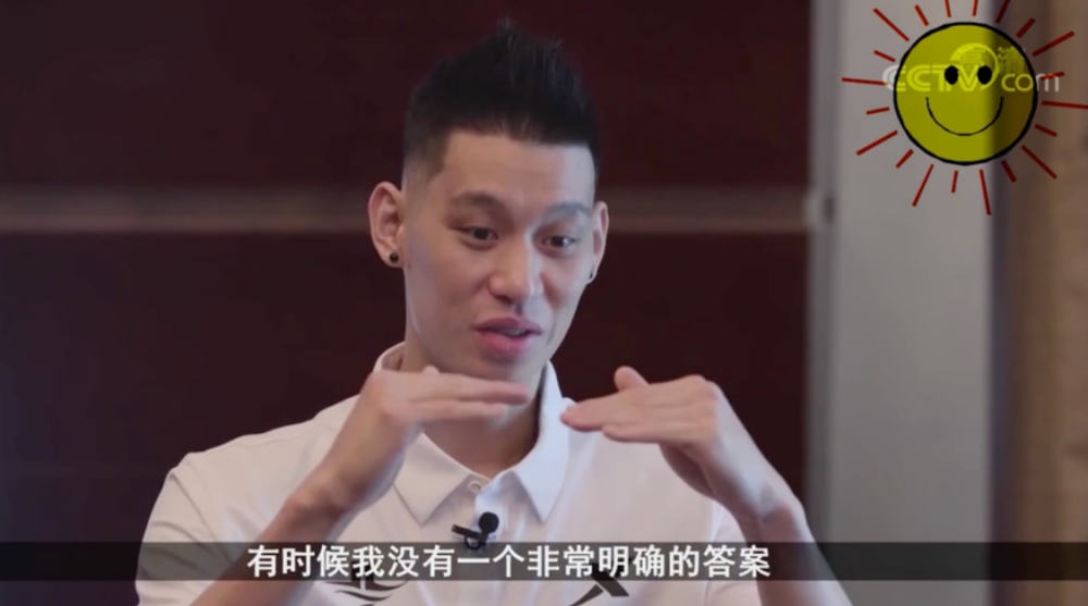勒布朗·詹姆斯 林书豪：世界不尊重中国篮球，即便詹姆斯来打CBA也不能立即夺冠