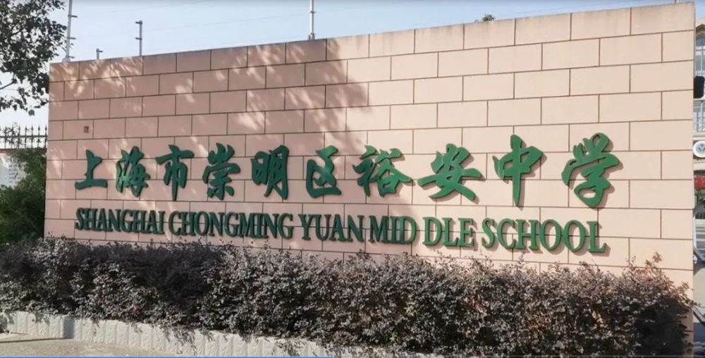 2015年,裕安小学(安通路校区)正式启用.