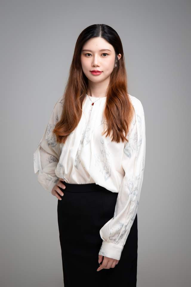 中美联泰绍兴大都会人寿保险客户经理黄佳妮职业道路上的勇者