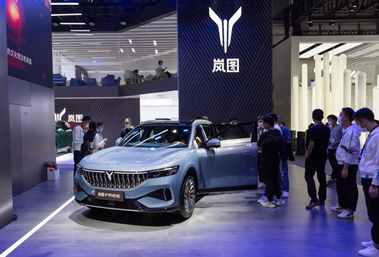 岚图汽车把用户放在首位这绝不是口头说说这么简单