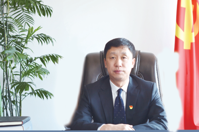黑龙江林业报苇河林业局有限公司党委书记董事长韩建军守护绿水青山
