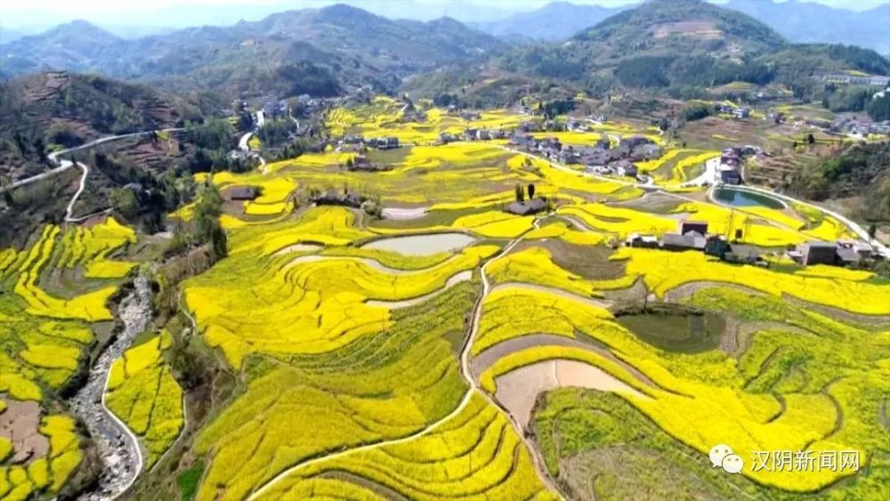 汉阴县茨沟村打造乡村振兴苏陕协作样板 腾讯新闻