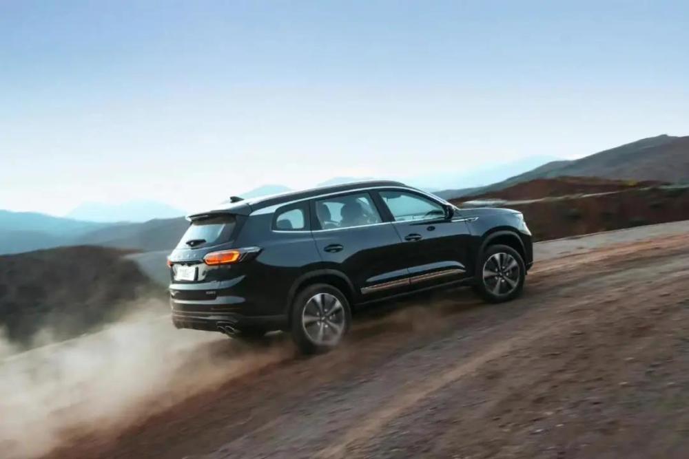 动力玩家当道,奇瑞瑞虎8 plus鲲鹏版已到店_腾讯新闻