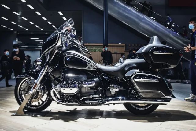 明抢哈雷饭碗宝马r18transcontinental静评