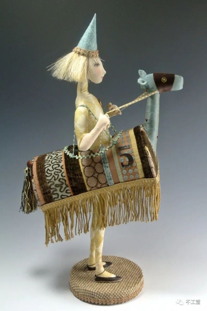艺术品级的布娃娃