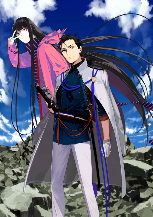 fgo枪阶龙马技能宝具介绍3t强解耐性50充能光炮