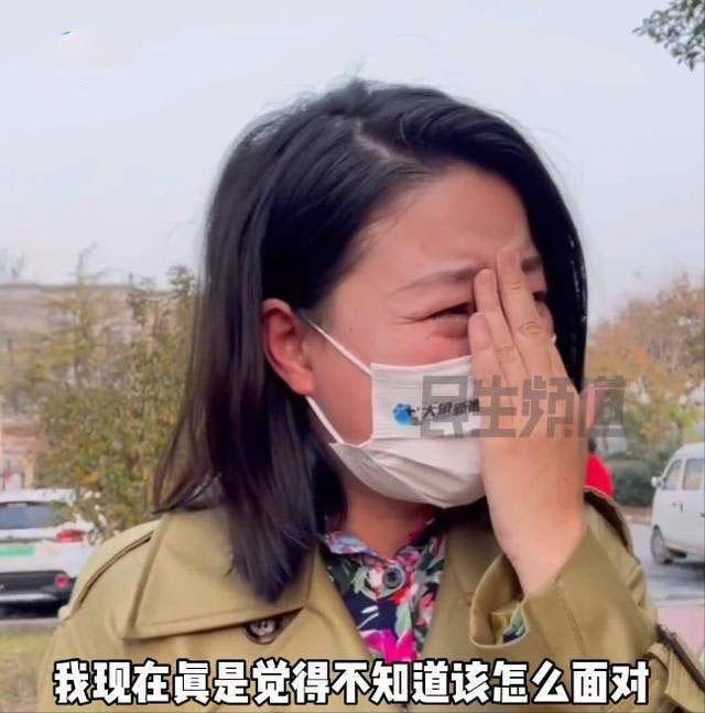 小莉帮忙,王新刚认怂,安阳狗咬老人事件总算得到解决