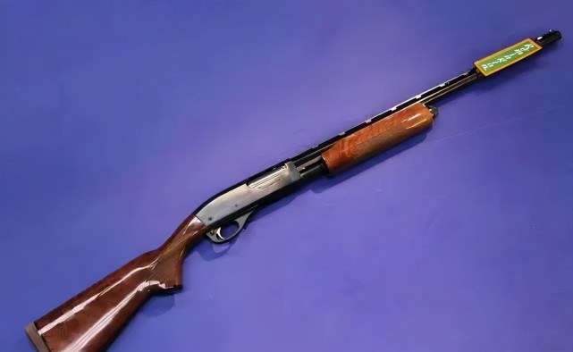 美军现役制式单兵武器大合集—霰弹枪篇|雷明顿公司|m870|霰弹枪|美军