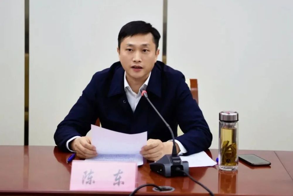 他指出,做好这次换届工作对进一步加强包河区领导班子建设,推动"