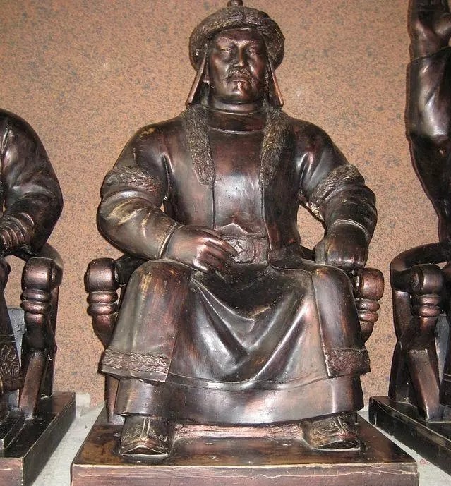 蒙哥(1209年1月10日—1259年8月11日,蒙古帝国大汗,史称"蒙哥汗"