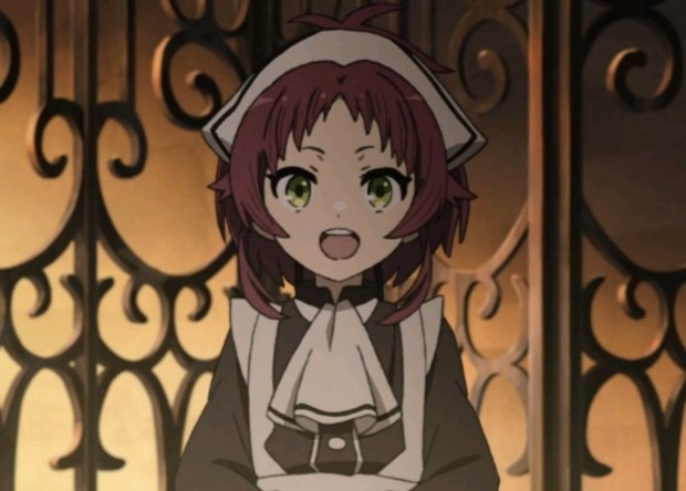 无职转生动漫鲁迪同父异母的妹妹爱夏以爱为名的女