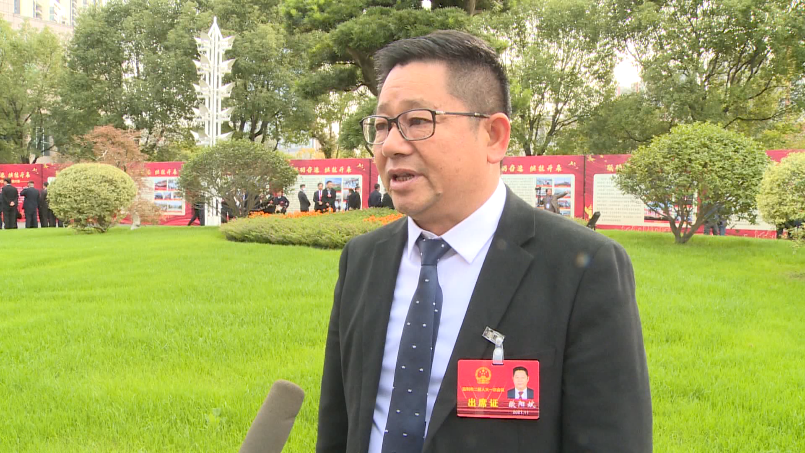 行者方致远,奋斗路正长,代表委员们表示,将以今年两会作为新的起点