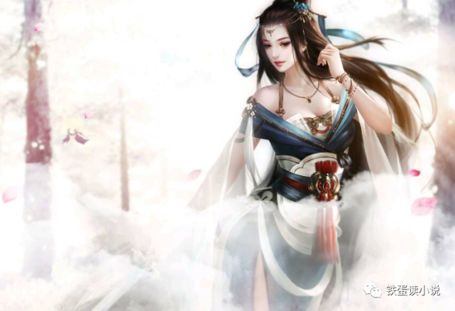 武炼巅峰番外103打开紫霄行宫