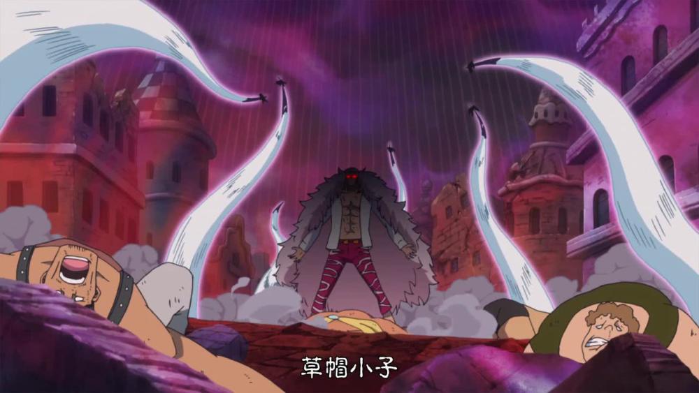 《海贼王》果实觉醒要烂大街了吗?_腾讯新闻