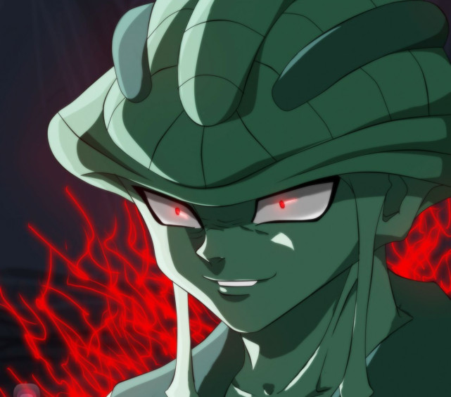 黑暗大陆|大陆|全职猎人|蚁王|蚂蚁