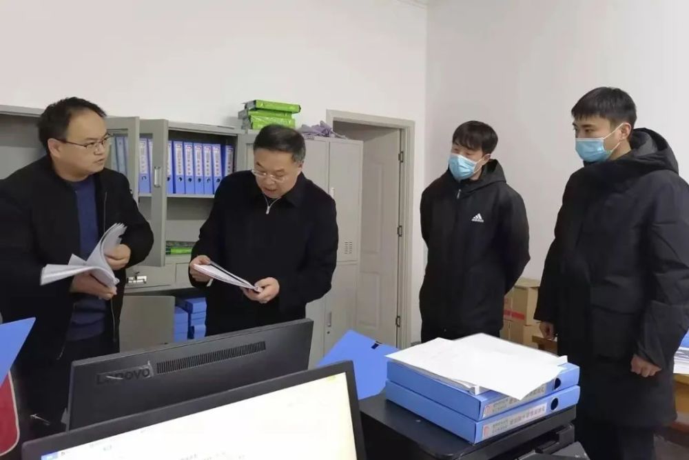 李彦军调研指导巩固拓展脱贫攻坚成果后评估工作