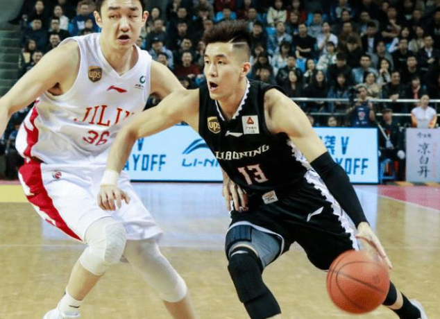 辽宁队 全联盟第一！辽宁无愧CBA第一网红大队 热搜数完胜其余19队