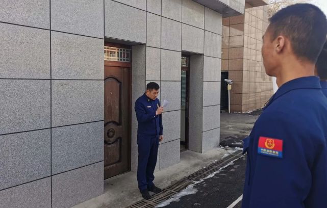 基层建设严格规范营门执勤秩序