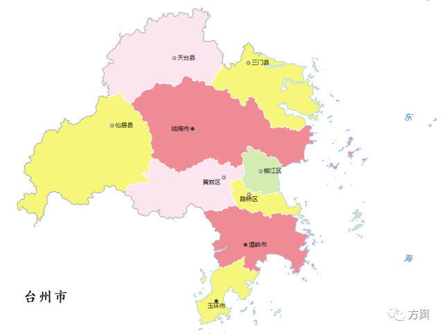 【浙江台州】官方回应撤县设区的政协提案|台州|行政区划