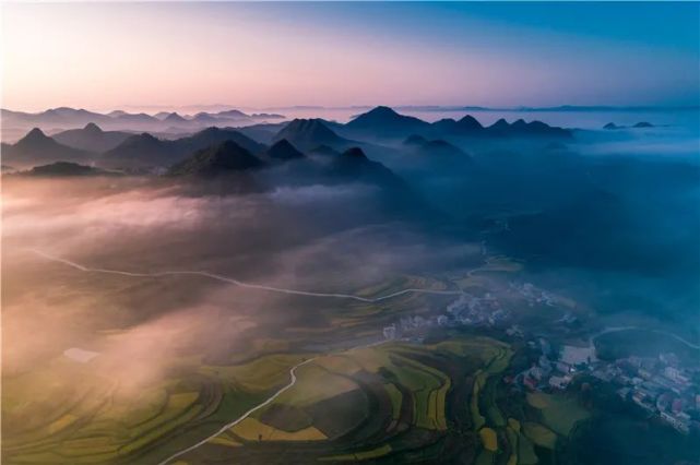 为玉屏美丽文明村镇打call!