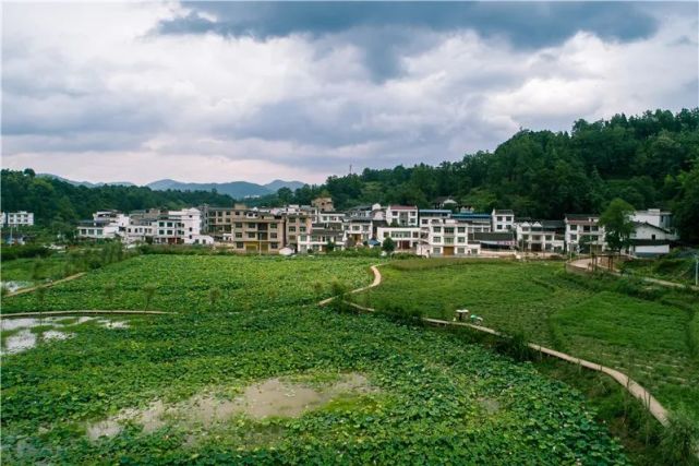 为玉屏美丽文明村镇打call!