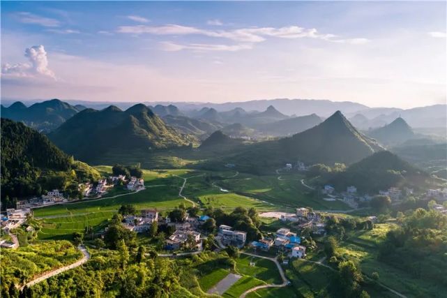 为玉屏美丽文明村镇打call!