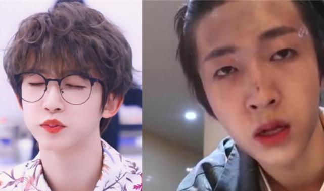 这个看上去就没啥团魂的团,而c位刘宇,更是号称对标当年蔡徐坤的盛况