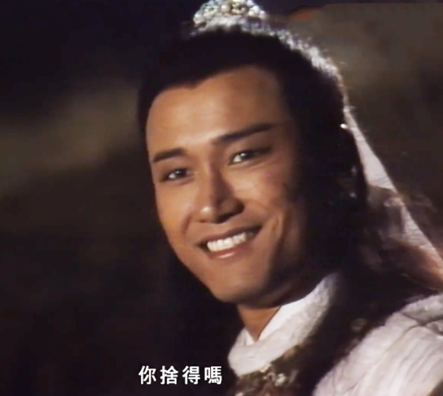 其中,苗侨伟饰演的杨康也不遑多让,俘获了无数少女的心.