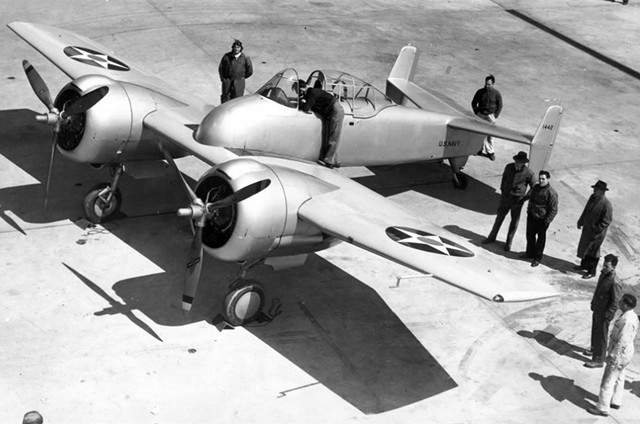 二战美国XF5F舰载战斗机，美国海军首架双引擎舰载战斗机河南省财政厅领导名单