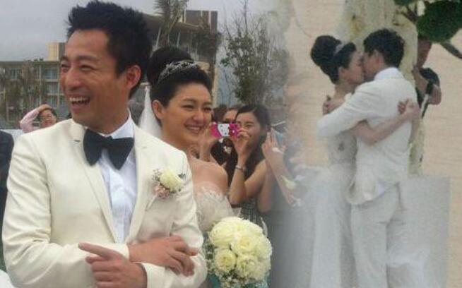 中国海警新式服装结婚十年从来周年夜飞回家