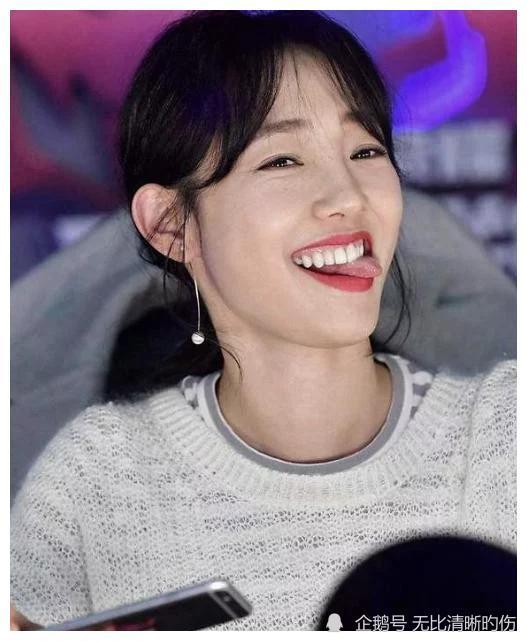 白百何被称为"女版冠希哥"?就因为一个表情包吗?_腾讯新闻