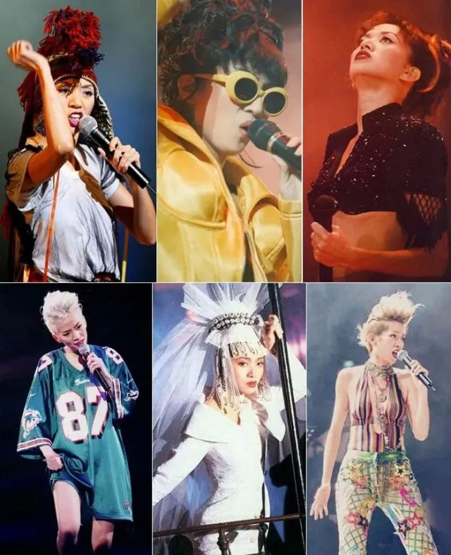 传奇梅艳芳:此生不想再来过