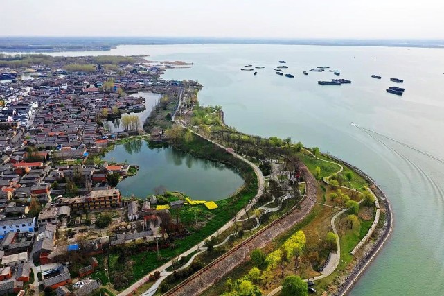 江苏洪泽:深挖资源放大特色 擦亮乡村振兴"洪泽名片"