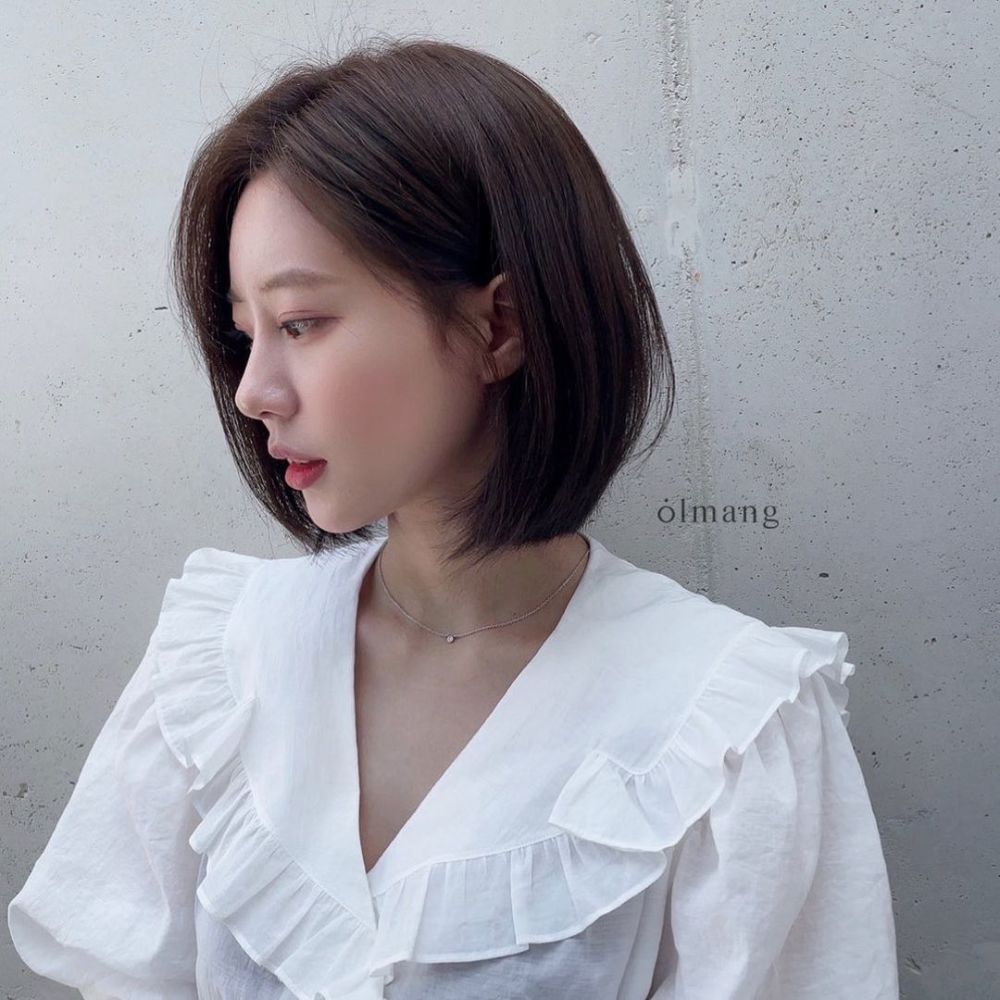 现在发型原来流行这样剪,全头卷波波头小豁牙刘海,款款都心动插图12